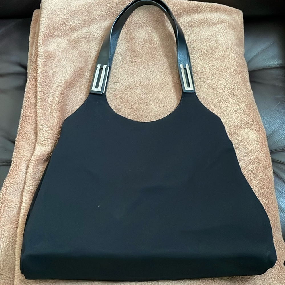 Salvatore Ferragamo black bag